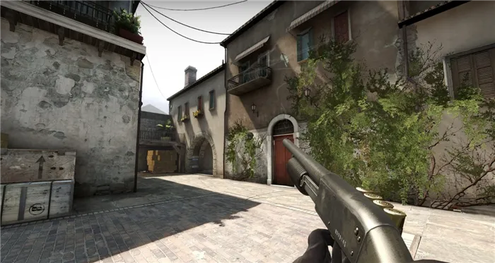 Counter-Strike: Global Offensive игра скриншот 