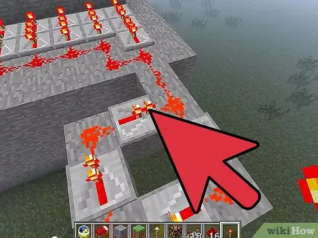 Изображение с названием Make a Redstone Lamp in Minecraft Step 2