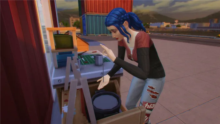The Sims 4: Экологичная жизнь