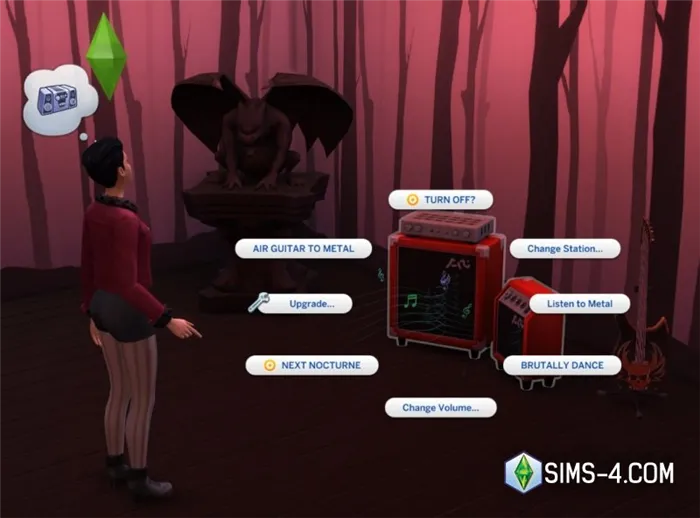 Детальный обзор каталога Sims 4 Нарядные нитки | Подробно о вязании в Симс 4