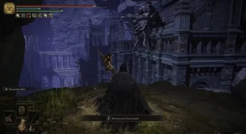 Прохождение Dark Souls 3 - высокая стена Лотрика, тайники, секреты