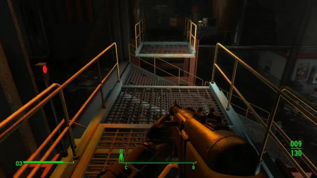 Fallout 4 как победить механиста