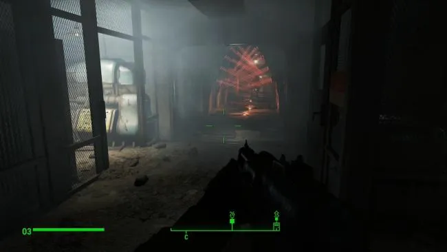Fallout 4 как победить механиста