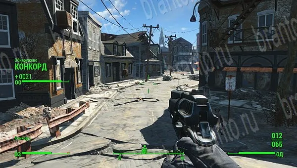Fallout-4 прохождение игры квесты