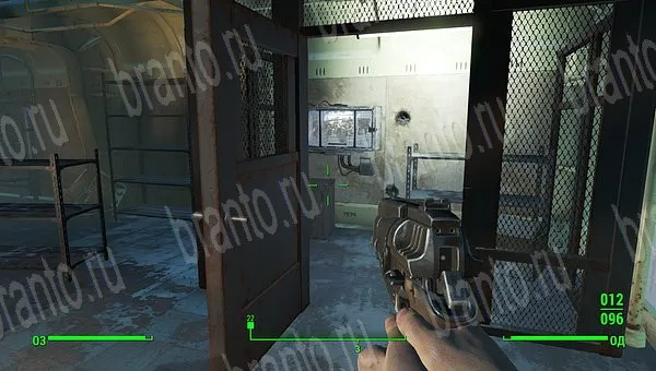 Fallout-4 прохождение игры время на исходе