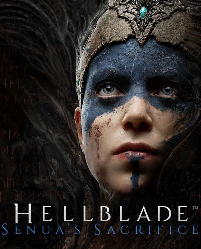 Обложка игры Hellblade: Senua’s Sacrifice