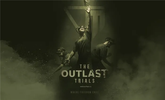 The Outlast Trials — дата выхода, системные требования, сюжет