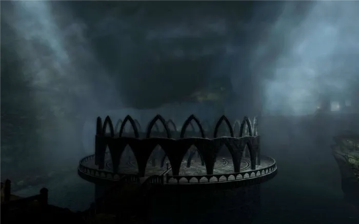 Крипта Ночной Пустоты в игре Скайрим: полное описание