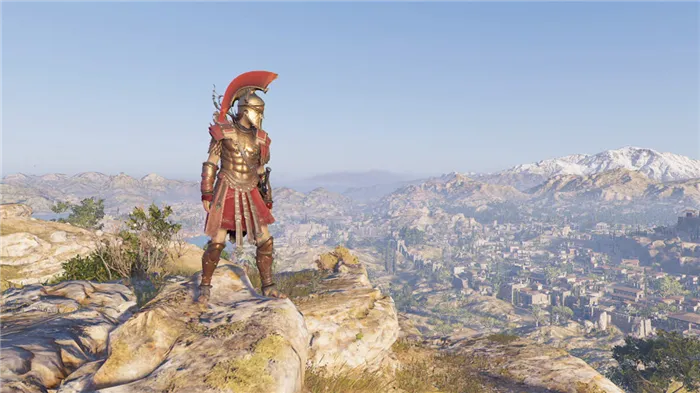 Лучшая броня Assassin's Creed Odyssey — виды брони, гравировка, все легендарные сеты