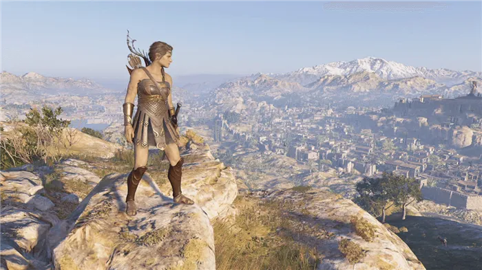 Лучшая броня Assassin's Creed Odyssey — виды брони, гравировка, все легендарные сеты