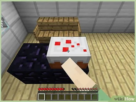 Изображение с названием Make a Cake in Minecraft Step 8