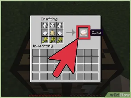 Изображение с названием Make a Cake in Minecraft Step 6