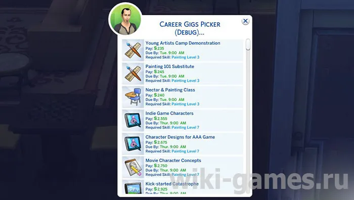 the sims 4 cheat codes 2