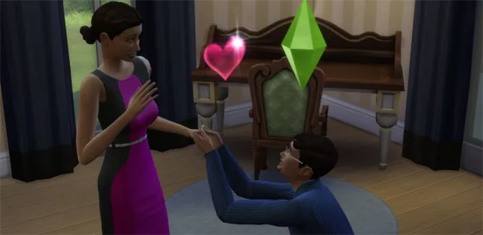 Предложения для Sims 4