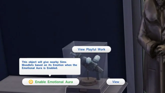 Sims 4 Sistmea Emotion4