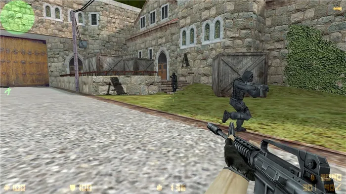 Counter - Strike 1.6 - Скриншот 3