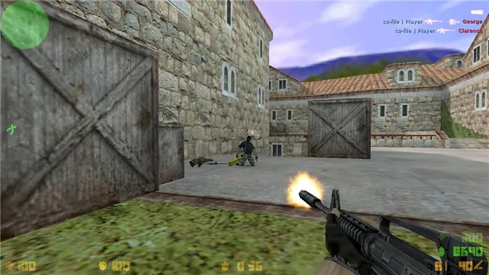 Counter - Strike 1.6 - Скриншот 2