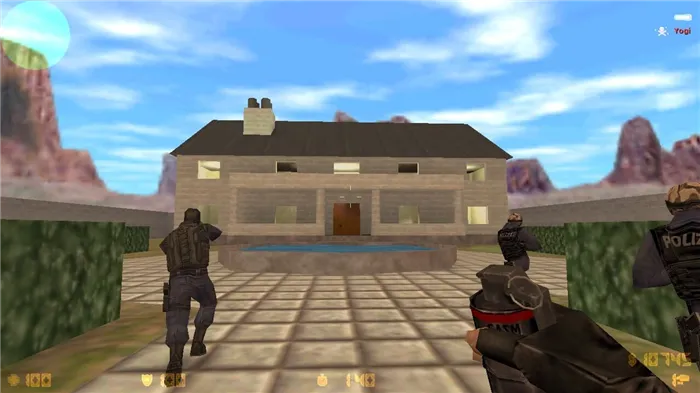 Counter - Strike 1.6 - Скриншот 4