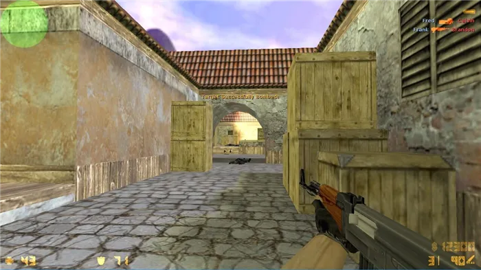Counter - Strike 1.6 - Скриншот 5