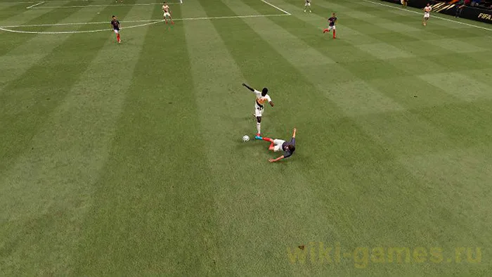 FIFA 21 podkat 3