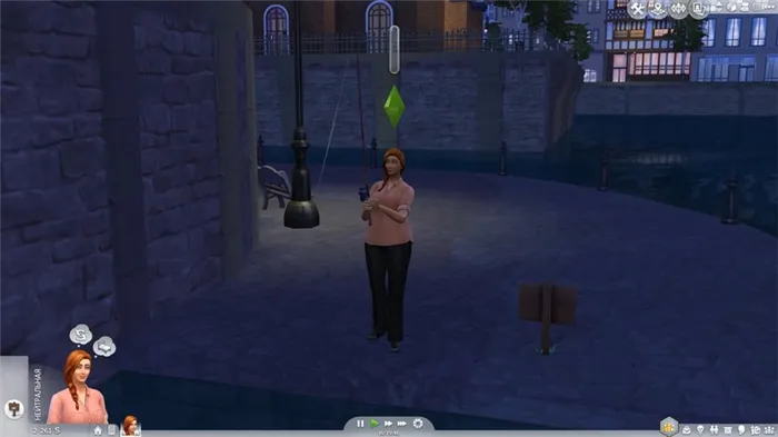 Sims 4: Продукты, бакалея, техника работы с продуктами и многое другое