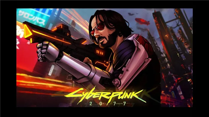 Вещи Джонни Сильверхэнда из Cyberpunk 2077: как получить снаряжение Джонни?
