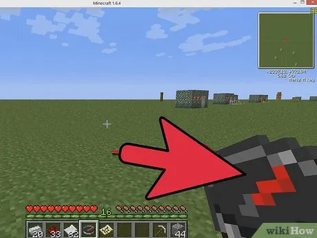 Изображение с именем Создание компаса в Minecraft шаг 2