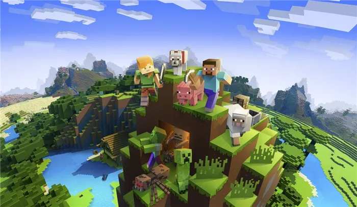 14 лучших умных хаков для выживания в Minecraft. вы можете стать невидимым!
