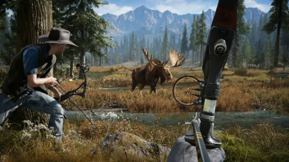Полное руководство по охоте в Far Cry 5