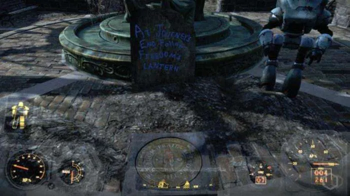 Fallout 4: найти подземелье