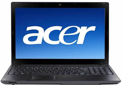 Сброс настроек ноутбука Acer до заводских