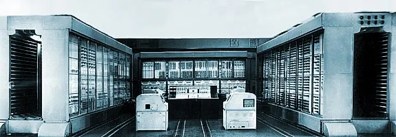 История советского компьютера. Часть 1 - Ранние цифровые машины