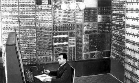 История советского компьютера. Часть 1 - Ранние цифровые машины