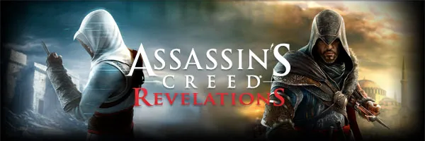 Assassin's Creed Revelations 1