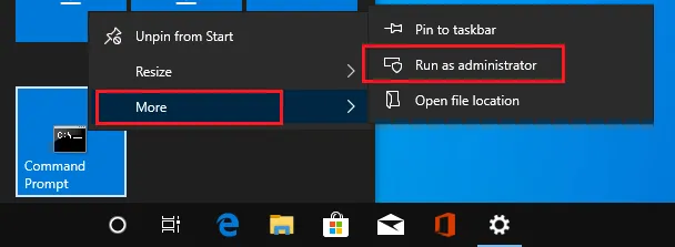 10 способов открыть командную строку в Windows 10