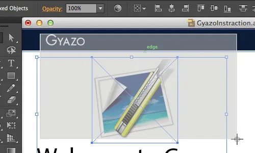 Интерфейс программного обеспечения Gyazo