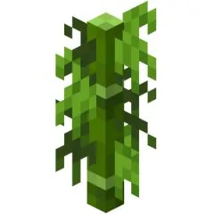 Бамбук в Minecraft