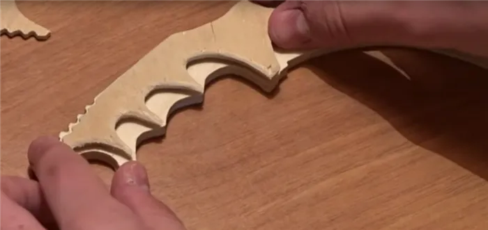 Процесс изготовления ножей из керамики, этап 14