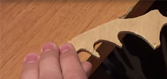 Процесс изготовления ножей из керамита, шаг 12