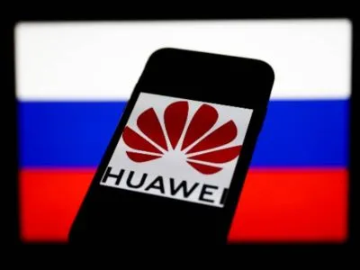 Huawei держалась подальше от РФ, а поставщики ушли с рынка Что произойдет с телекоммуникационной отраслью?