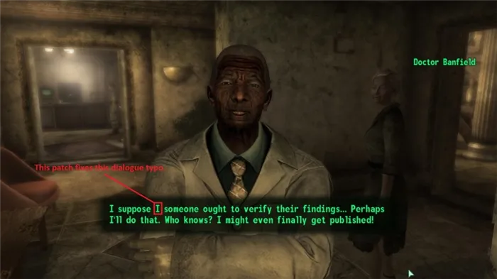 Лучшие моды для Fallout 3, Fallout: New Vegas и Fallout 4