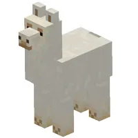 Как сделать белого медведя в Minecraft