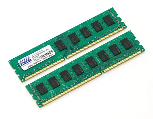 Основная память компьютера (RAM)