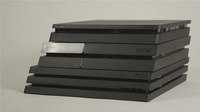 Что выбрать - PS4, PS4 Slim или PS4 Pro?