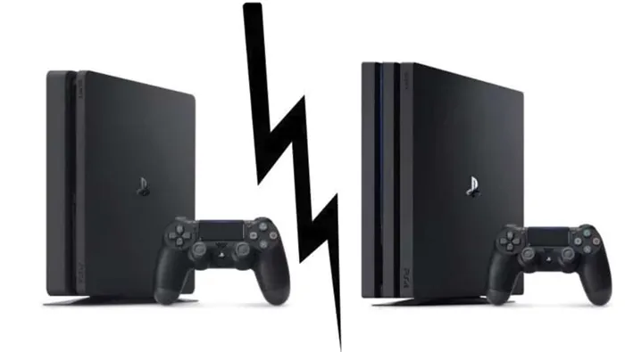 Разница между PlayStation 4, Slim и Pro - что выбрать