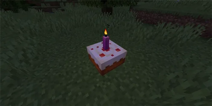 Майнкрафт: как сделать свечи