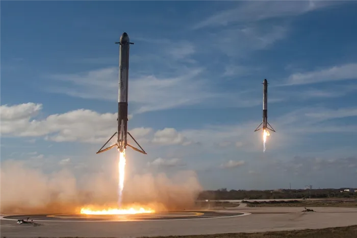 Ракета SpaceX