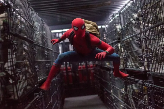 Человек-паук: Нет пути домой - фильм 2022 года