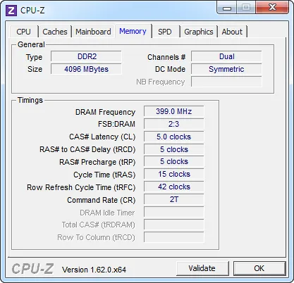 Программы CPU-Z