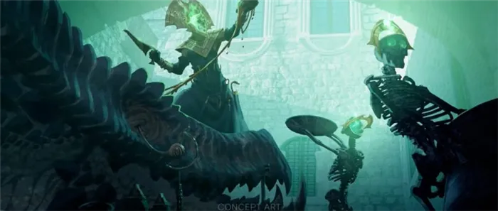 Warhammer Skulls 2022: все трейлеры с презентации